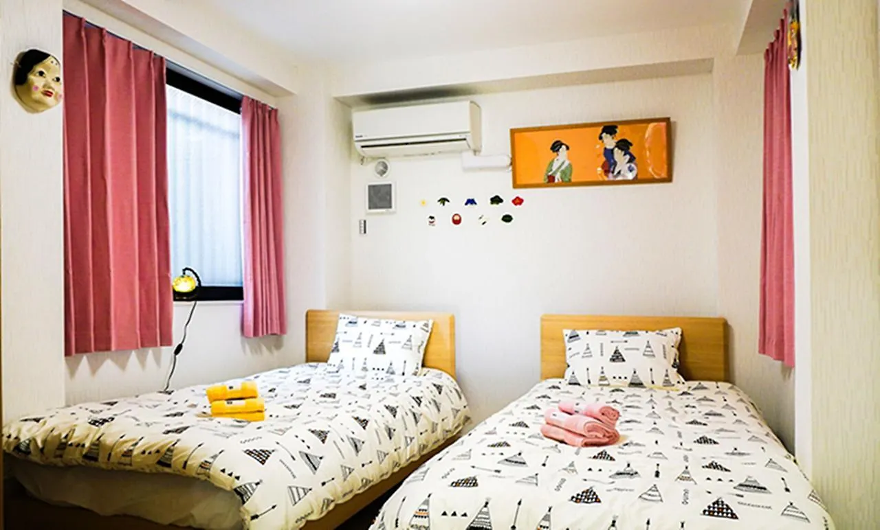 招待所 Breeze Shortstay Female Only 東京都