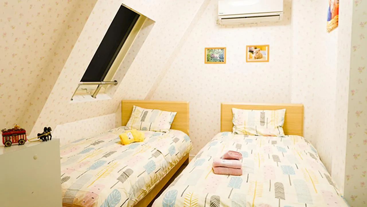 Breeze Shortstay Female Only 東京都 招待所