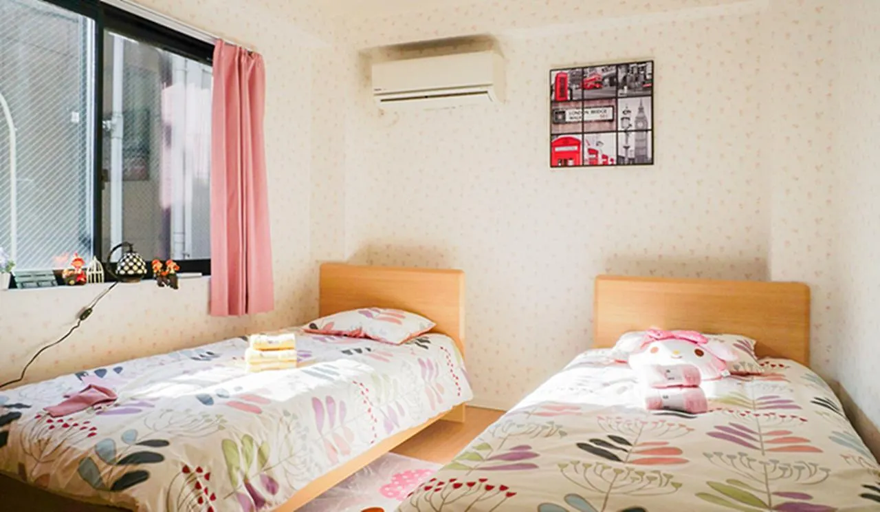 Breeze Shortstay Female Only 東京都